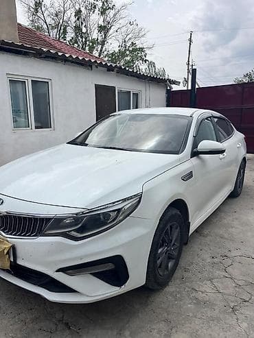 Продажа авто: Kia Optima: 2019 г., 2 л, Механика, Бензин, Седан — 5