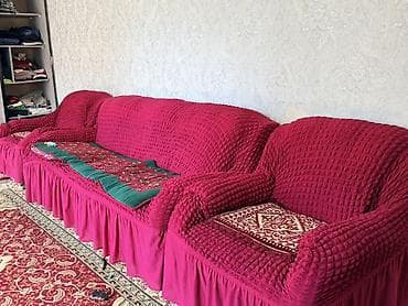 Мебельные гарнитуры: Комплект мягкой мебели — 2