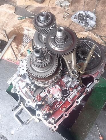 эбу ремонт: Ремонт и обслуживание коробок передач Специализация: - Автоматические — 2