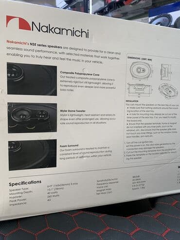 микрофон hyperx: Nakamichi nose — 8