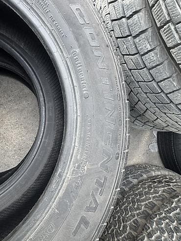 legacy 2020: Шины Continental CrossContact LX Sport EcoPlus Technology 3 шт — 6