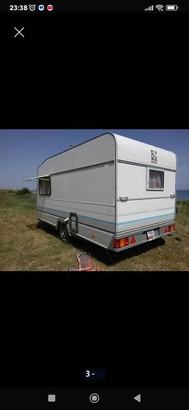 обмен на кв: Прицеп — 3