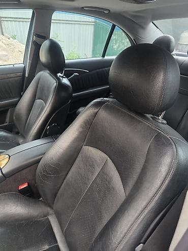 мерс 210 2 компрессор: Mercedes-Benz E-Class: 2003 г., 2.2 л, Автомат, Дизель, Седан — 5