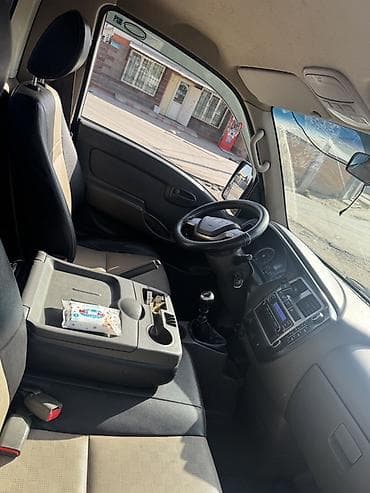 toyta vitz: Легкий грузовик, Hyundai, Стандарт, Новый — 6