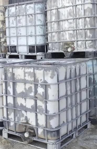 агро химия: Еврокуб 1000 т, Самовывоз — 1