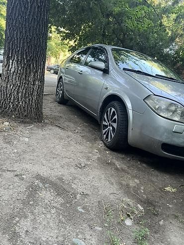 нисан р12: Nissan Primera: 2003 г., 1.6 л, Механика, Бензин, Лифтбек — 4