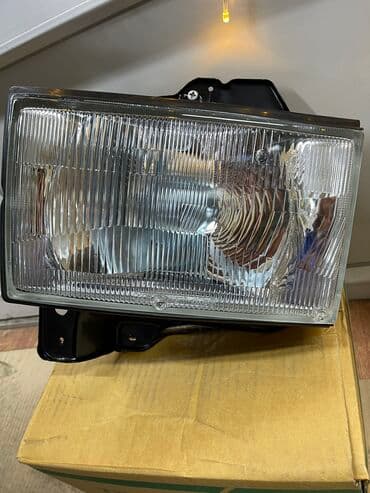 trooper: Isuzu ! Фара на trooper ! — 1