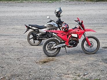 Мототехника: Эндуро Yamaha, 300 куб. см, Бензин, Чоңдор үчүн, Жаңы — 2