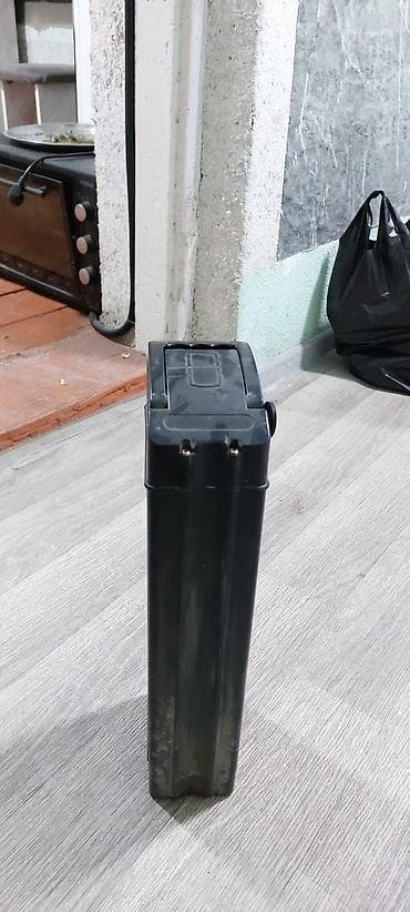 акумлятор скутер: Литий-ионный аккумулятор для электросамоката/электровелосипеда — 3