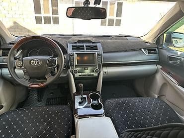 бампер пассат б5: Toyota Camry: 2014 г., 2.5 л, Автомат, Бензин, Седан — 7