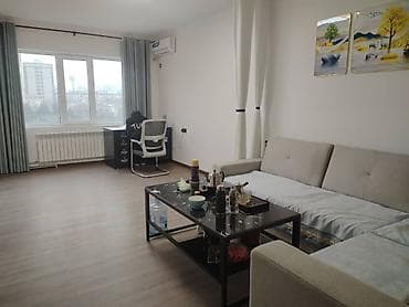 flat kant: 3 комнаты, 88 м², Элитка, 5 этаж, Евроремонт — 4