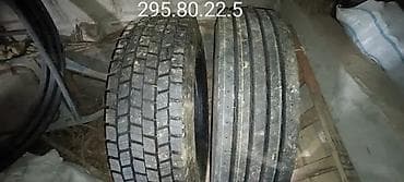 Грузовые шины с глубоким протектором, обеспечивающие надежное