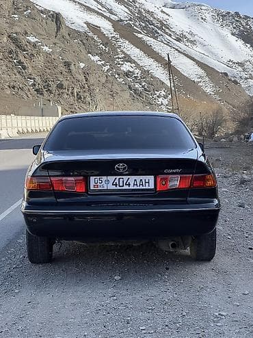 Toyota: Toyota Camry: 2001 г., 2.2 л, Автомат, Бензин, Седан — 4