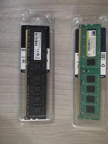 honor pad: Оперативная память (RAM) для ПК, Новый, 8 ГБ, DDR3, 1600 МГц — 1