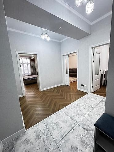 gala group: 2 комнаты, 75 м², Элитка, 3 этаж — 9