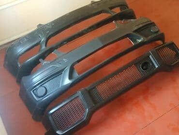 Продаю обвесы амг На Мерседес w211,w220,w463