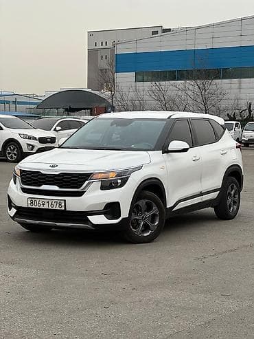 киа красовер: Kia Seltos: 2020 г., 1.6 л, Автомат, Бензин, Кроссовер — 3