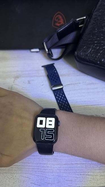 macbook m3: Apple Watch se1 (40мм) СРОЧНО ‼️ Продаю Apple Watch в отличном — 3