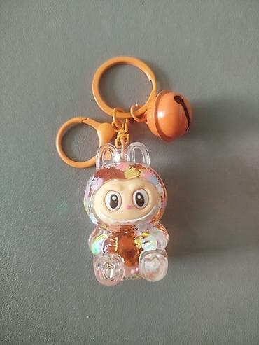 брелок пуля: Брелок, Пластик, Новый, Унисекс — 7