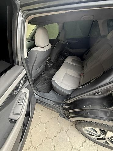 outback: Subaru Outback: 2020 г., 2.5 л, Универсал — 7