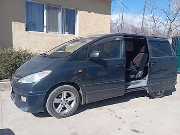 мотор жаз: Toyota Estima: 2003 г., 2.4 л, Автомат, Бензин, Вэн/Минивэн — 1