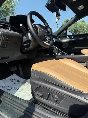 2 uz fe: Kia K5: 2023 г., 2 л, Автомат, Гибрид, Седан — 10
