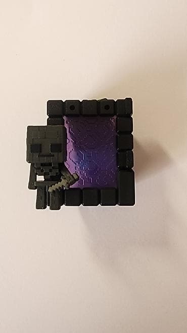 майнкрафт товары: 🎮 Kinder Joy Minecraft — коллекционные фигурки и карточки! Продаю — 3