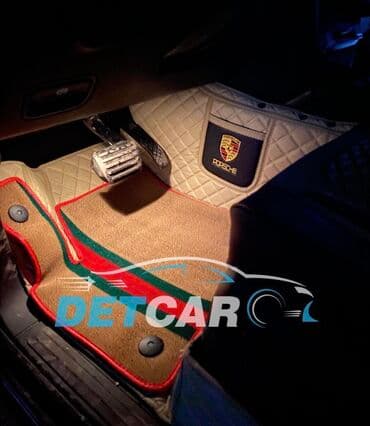 eva: 5D полики для тех, кому важна чистота, эксклюзивность и уют в салоне — 2