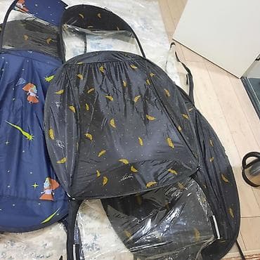 chicco echo: Съёмные капоры/накидки для детской коляски. - Совместимость — 1