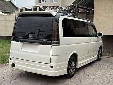 движок 2 7: Honda Stepwgn: 2003 г., 2 л, Автомат, Бензин, Минивэн — 4