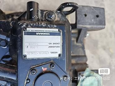 mini itx: Дизельный двигатель Yanmar 4TNV94L-ZCWLGC - Тип: 4‑цилиндровый рядный — 3