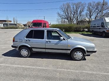 фаркоп для гольф 2: Volkswagen Golf: 1988 г., 1.6 л, Ручные, Бензин, Хэтчбэк — 2