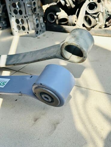 Рессора Mercedes-Benz Новый, Оригинал