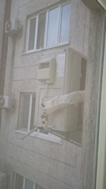 Установка кондиционеров: #установка кондиционеров#промывка#установка в 2 этапа#заправка — 5