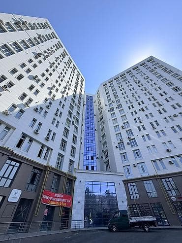 1 комната, 53 м², Мадина Элитка, 13 этаж, Евроремонт — 1