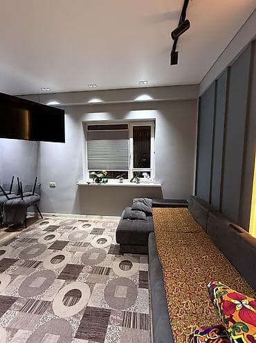 авангард фрунзе: 2 комнаты, 40 м², Индивидуалка, 4 этаж, Евроремонт — 2