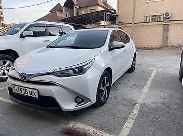 toyota corolla левин: Toyota Levin: 2018 г., 1.8 л, Автомат, Бензин, Седан — 2