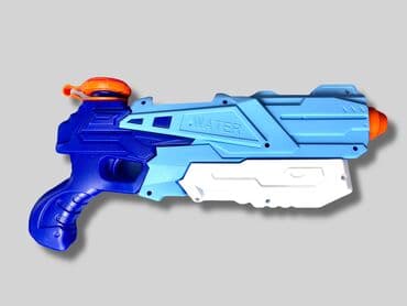 сколько стоит водяной пистолет: Водяной бластер [ акция 50% ] - низкие цены в городе! Размер: 30 см — 1