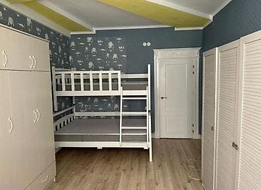 Кыймылсыз мүлк: 3 бөлмө, 106 м², Жеке план, 5 кабат, Дизайнердик ремонт — 5