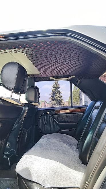 монитор соната дн8: Mercedes-Benz W124: 1994 г., 3.2 л, Автомат, Бензин, Седан — 8