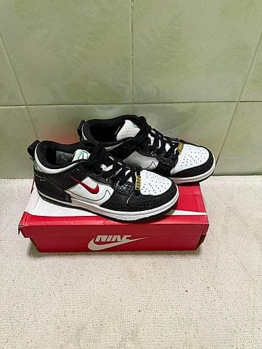 бир: Кроссовкалар, 39, Nike, Жаңы — 4