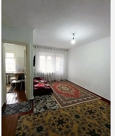 2 комнаты, 45 м², Рынок Баят/Азиз Хрущевка, 2 этаж, Косметический ремонт — 3
