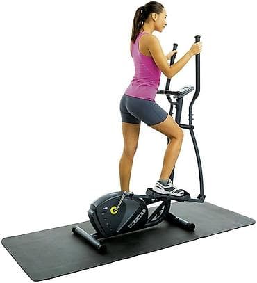 pull and: Эллиптический тренажер (орбитрек) для дома - Тип: магнитный орбитрек — 2