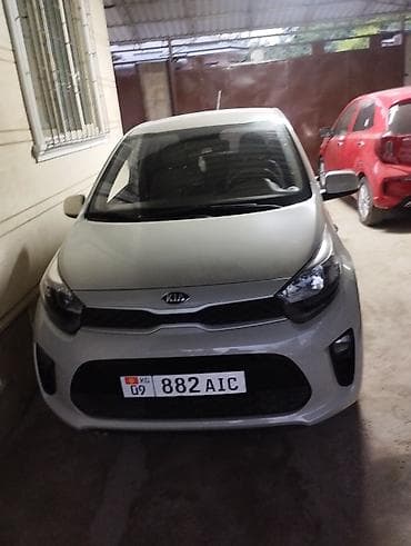 daewoo matiz 0 1: Kia Morning: 2019 г., 0.1 л, Автомат, Бензин, Хэтчбэк — 2