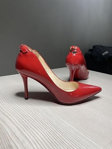 прокол носа: Женская обувь — комплект из 6 пар (разные модели и сезоны) 1) — 5