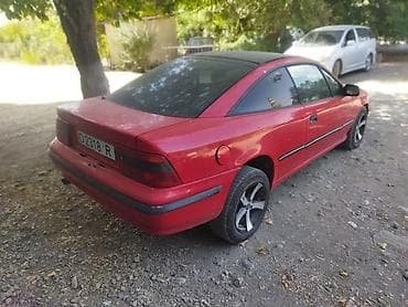 машины на механике: Opel Calibra: 1992 г., 1.8 л, Механика, Бензин, Купе — 4