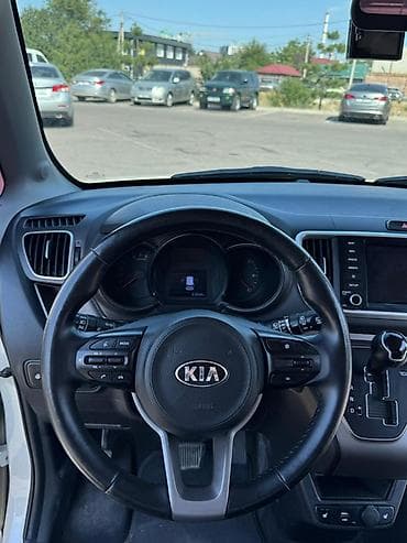 кио рей: Kia Ray: 2020 г., 1 л, Автомат, Бензин, Хэтчбэк — 6