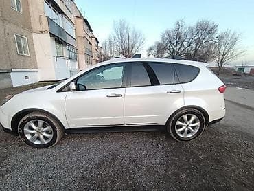 vauxhall cavalier: Subaru B9 Tribeca: 2005 г., Автомат, Бензин, Кроссовер — 8