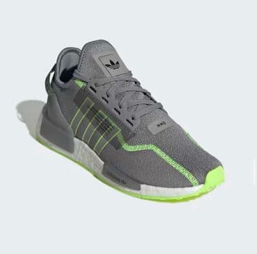 Мырзалардын бут кийими: ADIDAS. ПРОГРЕССИВНЫЕ КРОССОВКИ С УСИЛЕННОЙ АМОРТИЗАЦИЕЙ.Время не — 1