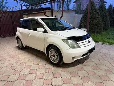 jet auto: Toyota Ist: 2002 г., 1.5 л, Автомат, Бензин, Хэтчбэк — 1